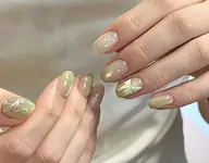 大人気 マグネット🧲ネイル💅