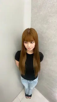 ⭐️当日予約大歓迎⭐️【ワンカラー】／透明感カラー／チョコ系カラー／白髪染め／etc.    ➕トリートメント付🫧
