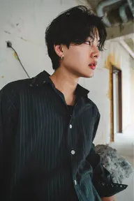 【30代以下mens平日限定】cut+shampoo treatment ✄