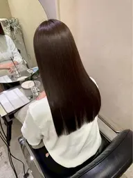 縮毛矯正
