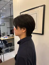 🫧🤍【メンズ限定シャンプー込み】似合わせカット🤍🫧