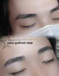 Mens Eyebrow wax ⟡꙳