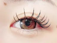 ダブルフラット80束⭐️オフ無料🆓お付け足し可♡LDカール有、美容液束感コーティング付