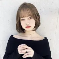 【🤍ボブ専用クーポン🤍】パッツリボブならお任せください🕯️