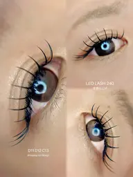 ▫️【 新規限定 】 LED LASH 160本 - 付け放題 ¥9,000~