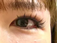 今月限定LED羽まつエク80束( ꇐ₃ꇐ )付けまつ毛の様な可愛いい仕上がり✨