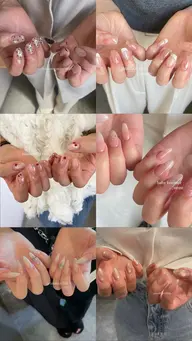 【オフ無料🎀open価格】持ち込みOK♪ハンドアートし放題✨