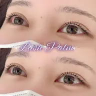 【上まつげパーマ👀✨️】［たまプラーザ/まつげパーマ］トリートメント仕上げ♪束感仕上げ♪