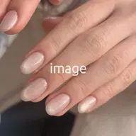 【hand】オフなしマグネットワンカラー/ドライケア込💐