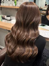 ハイライト🤎➕レイヤーカット💇🏼♀️➕Aujua 1stepトリートメント💎