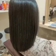 カット+白髪染めリタッチ+トリートメント