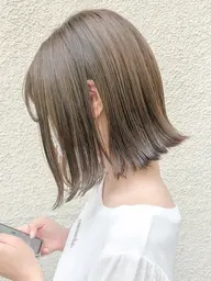 【学割U24】カット+カラー