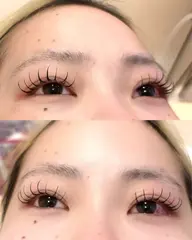 マツエク練習モデル120本🎀⚠️現金のみ⚠️補足事項必ずお読みください❣️