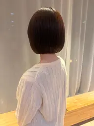 🌷無料カット🌷土曜日限定 ボブカット𓍯