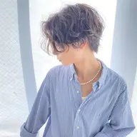 🦅直前割🦅メンズカット➕パーマ 🔥モデルのような憧れられ髪へ🔥