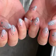 オフ込◎グラデーション