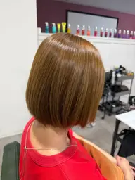 【期間限定】透明感UPアディクシーカラー