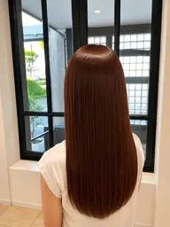 縮毛矯正➕トリートメント