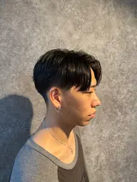【ミニモ様限定クーポン】メンズカット