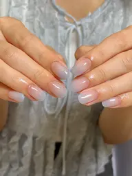 【  hand  】グラデーション（オフ代無料）🫧100種類以上のカラーから選べて色混ぜ可能🥣 ͗ ͗