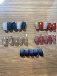 【saya専用】定額デザイン(ジェルオフなし)