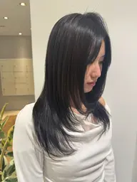 カット、カラー