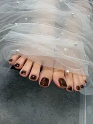 フット🩶ワンカラー(丁寧ケア込み)
