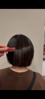 17時以降限定‼️‼️ストレートパーマ