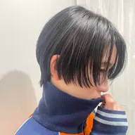 ♦️ショートカット♦️+髪質改善トリートメント/吉祥寺【ハンサムショート/丸みショート/大人ショート/マッシュショート】