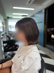 【🫧7/16 10:00〜 秋葉原店🫧】ボブorショート ⚠︎スタイリスト試験のモデル様募集しています🙇