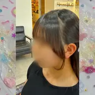 ⭐️期間限定⭐️女性限定⭐️前髪&顔周りカット 練習モデル【補足説明を必ずご一読ください】【葛西/西葛西】