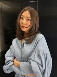【6月お得クーポン🉐】カット➕艶カラー➕ダメージ補修バイカルテトリートメント