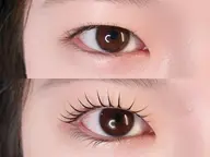 【新人限定】垢抜けセット✨まつ毛パーマ+美眉WAX約150分仕上げ◎