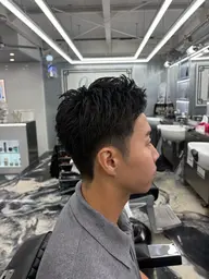 カットシャンプー