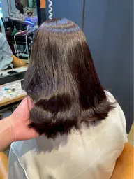 【🪼平日限定モデル🪼】ワンカラー+頭皮スッキリプチヘッドスパ💆🏻♀️ ¥4400