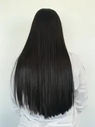 【5.6月限定】似合わせカット+絹髪ストレート+最高級aujuaTR
