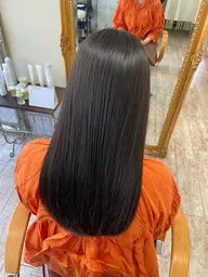 【🌟メンテナンス🌟】カット＋透明感カラー＋1stepトリートメント🫧