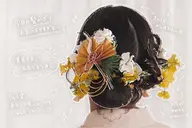 卒業袴お着付け🎓✨