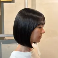 【ボブの方限定】ボブカット（顎下~鎖骨上）+ treatment付き💇🏻‍♀️🧴