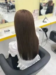 ︎💕︎メンテナンスカット+モテ艶カラー♡🪄︎💕︎