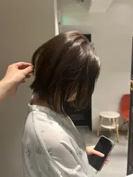 18時以降限定！デザインカット(メンズも可)