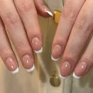 【練習モデル様】ベースカラー+フレンチ