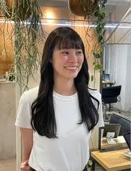 🉐minimo限定メニュー‼️カット➕ケアカラー🥣➕Aujua quick treatment✨