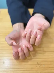 【オフなし】（研修生練習モデル）ワンカラー✨️