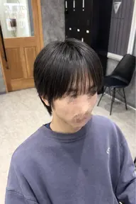 ✂️メンズシャンプーなしカット