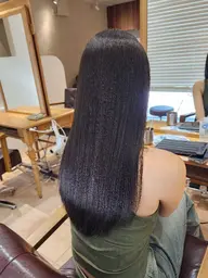 💗似合わせカット+透明感カラー+ファルジュア4STEP「酸熱トリートメント」💗