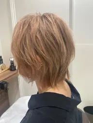 カット＋シャンプー
