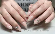 🎀定額メニューコース🎀ジェルオフ・お爪の整え・甘皮ケア込み