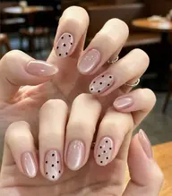 🌻マグネット+ドットアート🌻 💞★ご予約の際にオフ有無、亀裂、希望長さ出し本数を教えて。