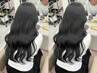 艶感ワンカラー🫧+7stepトリートメント🏵️【Aujua】45%off